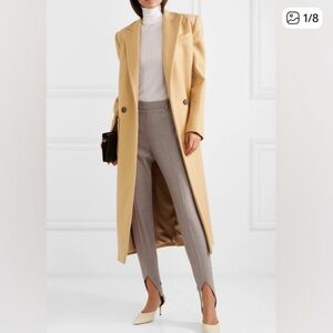 🐎 Givenchy wool stirrup trousers
